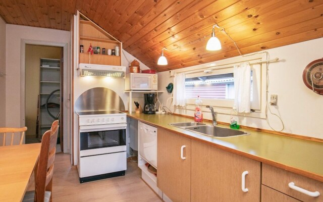 4 Person Holiday Home in Hals-by Traum