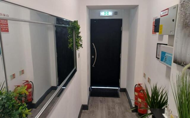 Black Pearl Luxury Apartments