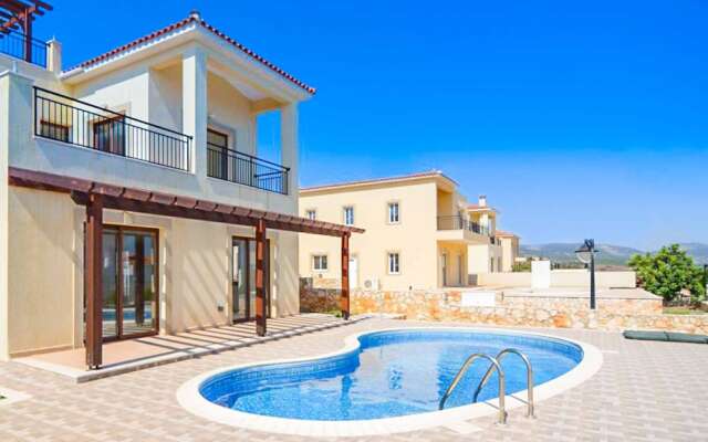Prengos Sea View Villa