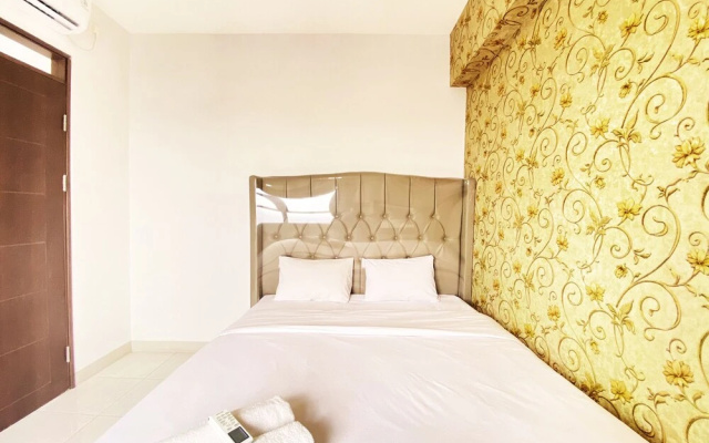 Homey 2Br At Mekarwangi Square Cibaduyut Apartment