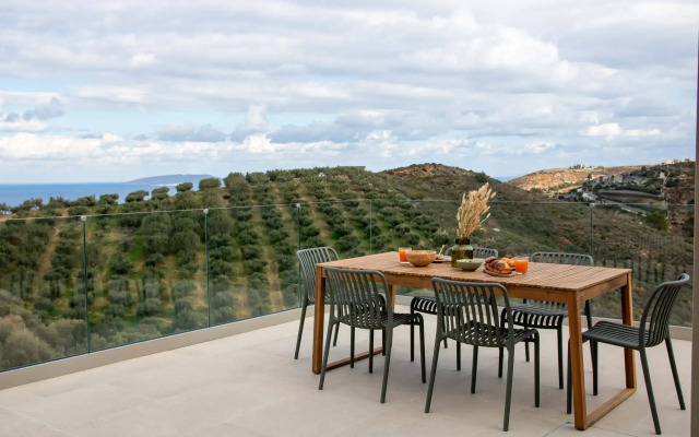 Luxurious Stone Villas Crete