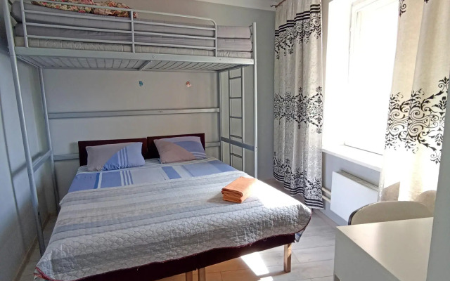 Aurora Suite on Ordzhonikidze Street