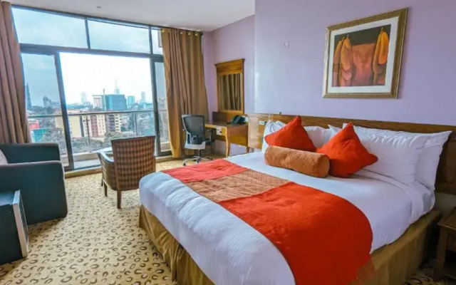 Samurai Suites