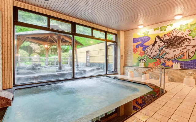 Nekonaki Onsen Shikibu No Yakata Izutsuya