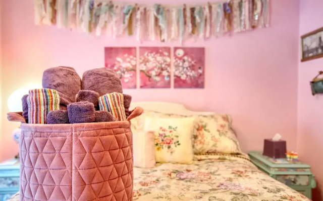 Huddy House Bed & Breakfast