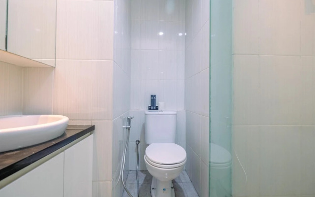 Cozy and Spacious 1BR at Tamansari Semanggi Apartment