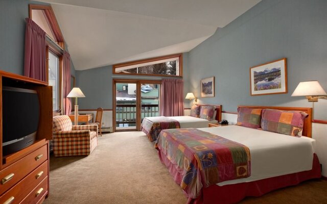 Mountain House Lodge