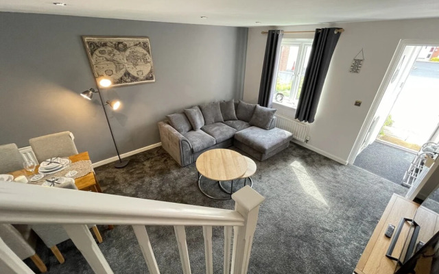 Pride Park House