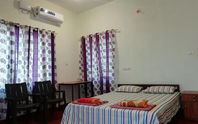 kannur west beach house