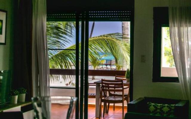 Oceanfront 3 Bdr Apt L202