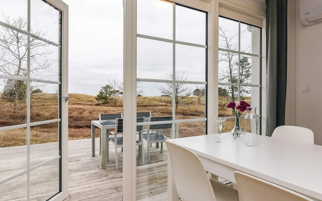 Chic Coastal Holiday Home in Laeso