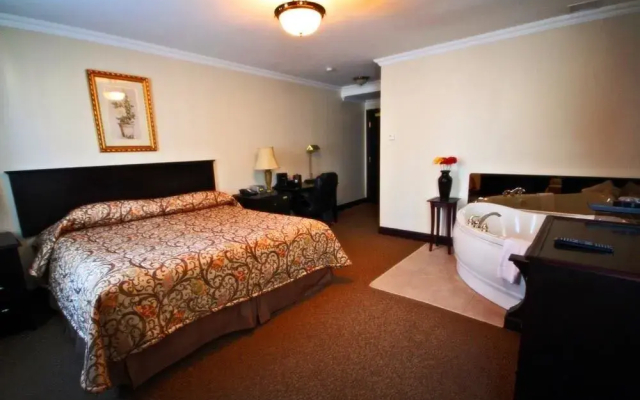 Monastery Spa & Suites