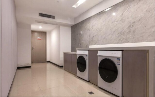 Echarm Hotel Wuhan Huangpi
