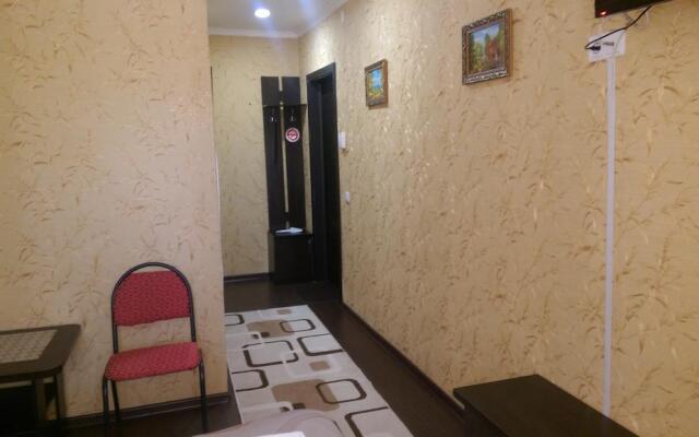 Home Hotel Astana