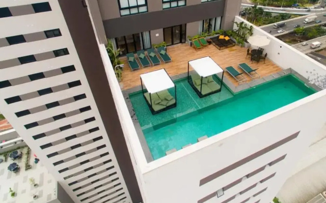 Feel Sampa Vila Olimpia Flats