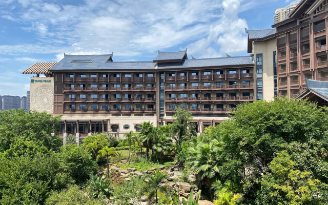 Wanda Realm Resort Nanning