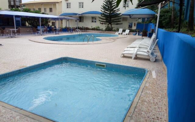 Golden Tulip Lagos Airport Hotel