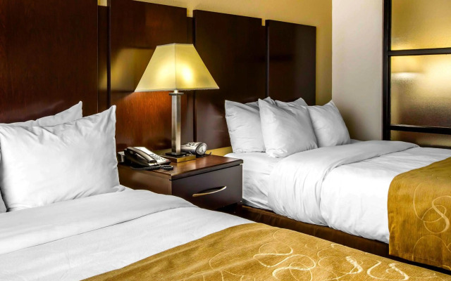 Comfort Suites Byron Warner Robins