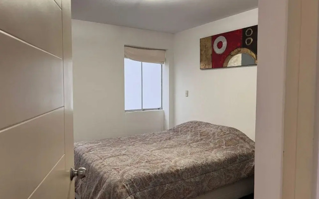 3bed Apt in Miraflores - Free Wifi, Free Parking