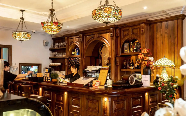 Di lusso Boutique Hotel Riverside Danang
