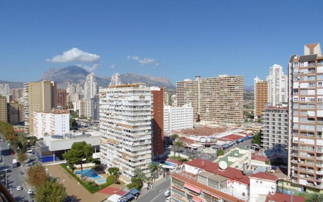 Albatros 2-6 in Benidorm