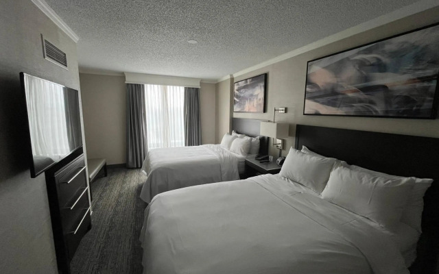 Chicago Marriott Suites O'Hare
