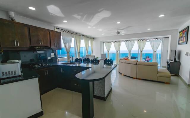 Unik Cartagena Edificio Poseidon