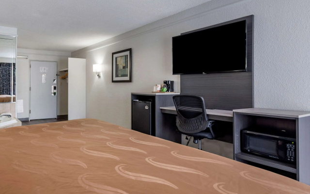 Quality Inn Rock Hill Northeast I-77