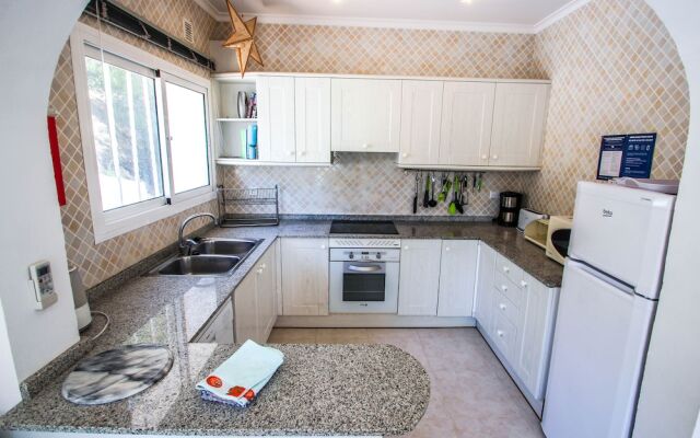 Hermosa - this lovely detached holiday property in Benissa