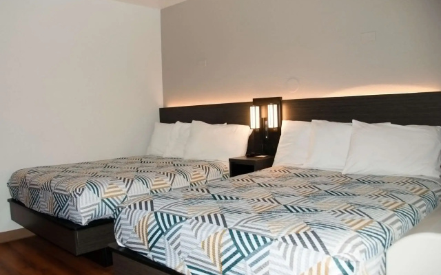 Motel 6 Carson City, NV