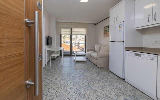 Convenient Flat With Central Location in Mugla