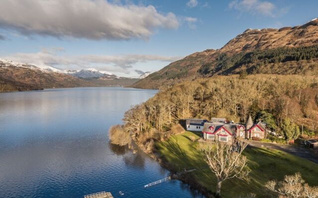 Rowardennan Youth Hostel