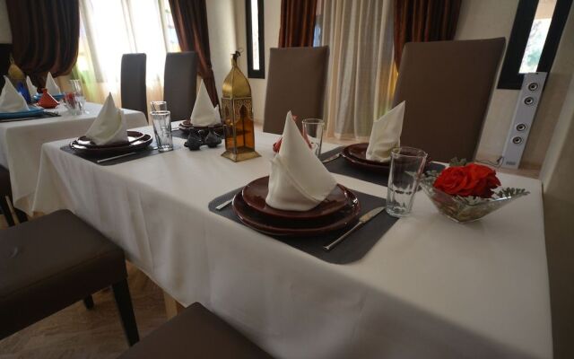 Riad le Jasmin