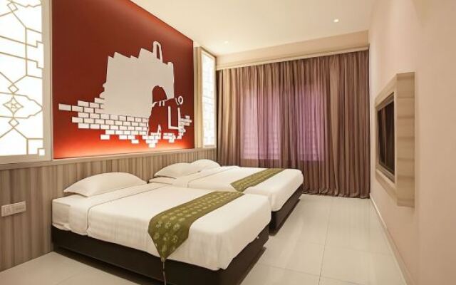 Sri Enstek Hotel KLIA, KLIA 2 & F1