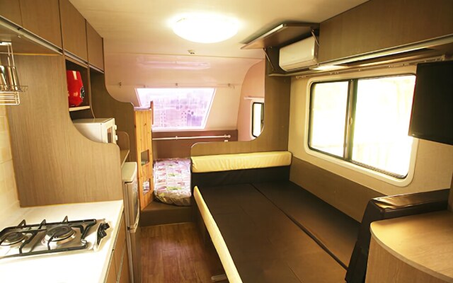 Asan Glamping Campground