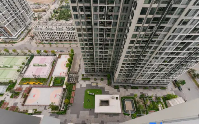 Viethome Premier - Vinhomes Dcapitale