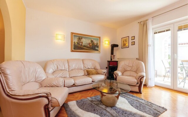 Beautiful Home in Jadranovo With Wifi and 2 Bedrooms