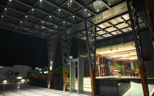 The Pinnacle INN Sarnath