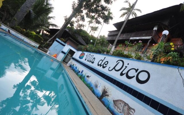Villa de Pico Highland Beach Resort