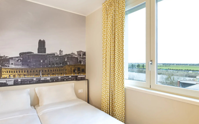 B&B Hotel Roma Fiumicino Aeroporto Fiera 1