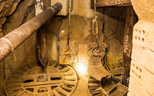 Moulin d'Entre Les Roches