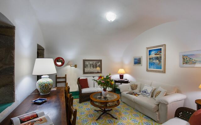 Villa Torre Di Positano