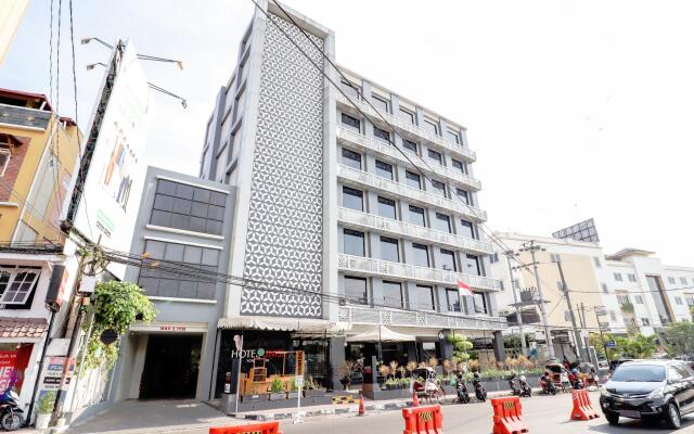 Unisi Hotel Malioboro - Jogja (Syariah)