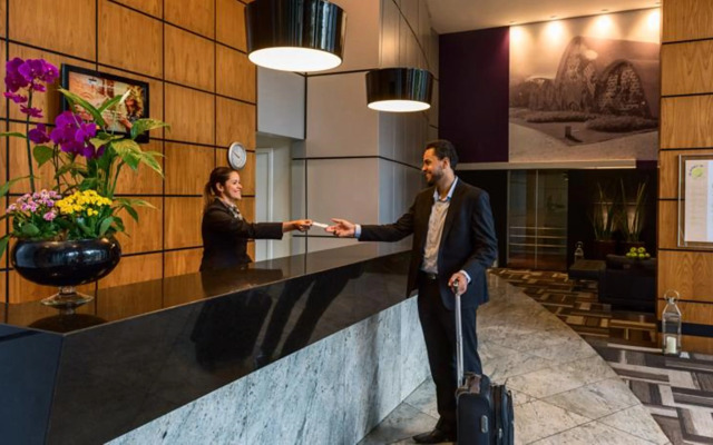Mercure Belo Horizonte Savassi Hotel