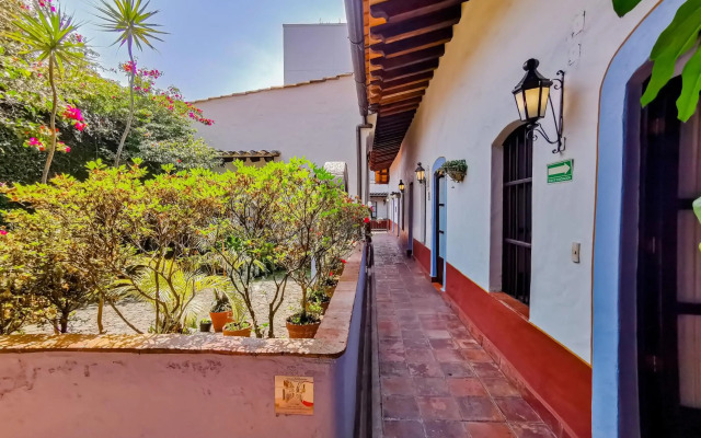 El Mesón del Alférez Xalapa