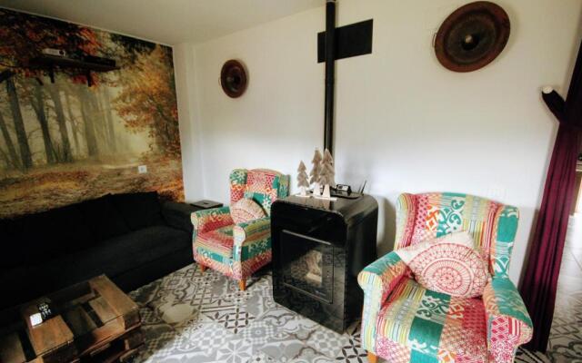 Loboratorio Rural, La Casa de al Lado