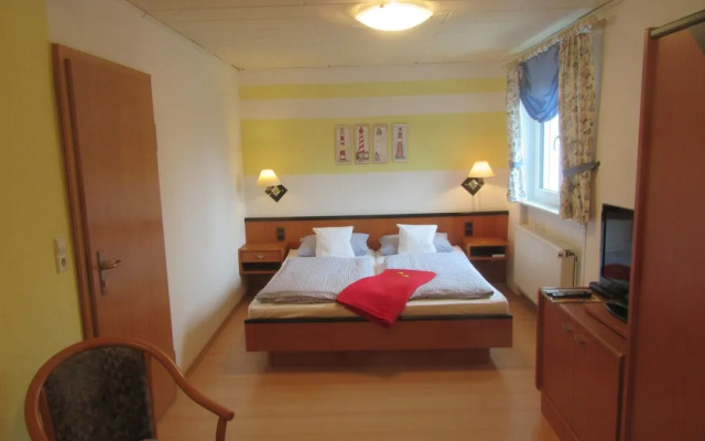 Hotel Pension Zum Hanseaten