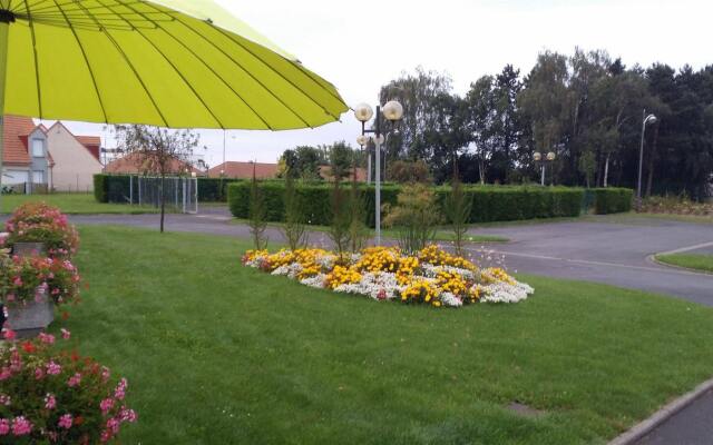 Hôtel Akena City Caudry