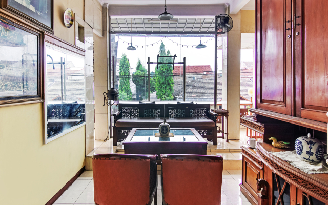 SPOT ON 90060 Jq Homestay Syariah