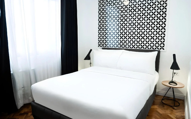 Parque Espana Residence Hotel